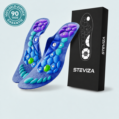 Steviza Magnetische Einlegesohlen